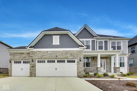 Photo of 1869 Kenmare Drive, Carmel, IN 46074 (MLS # 22085391)