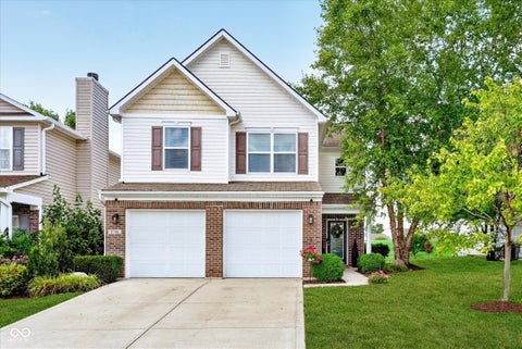 Photo of 3706 White Cliff Way, Whitestown, IN 46075 (MLS # 22117160)
