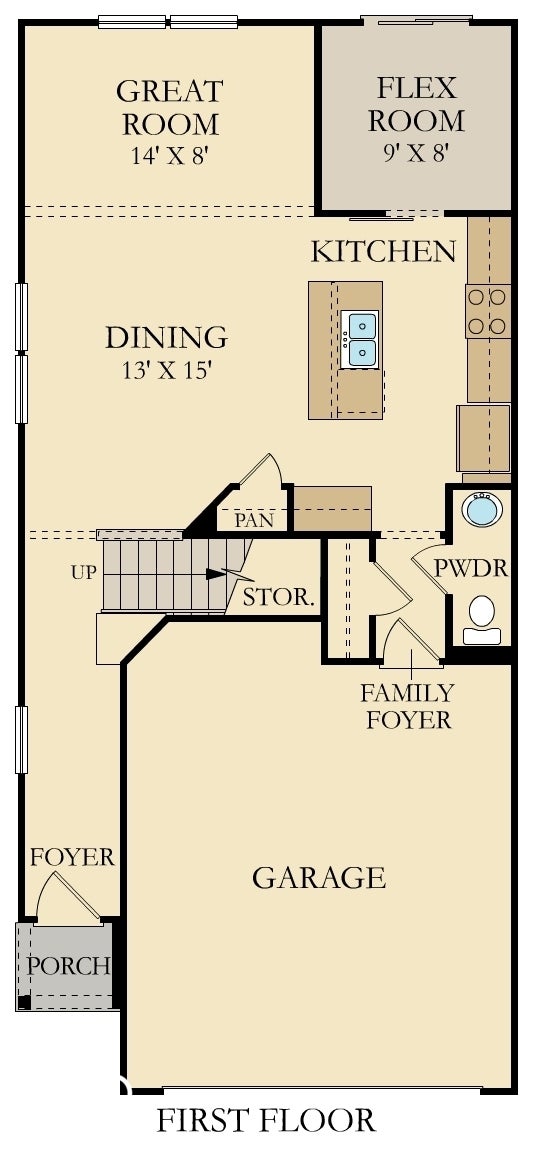 4315 Garden Trace Drive