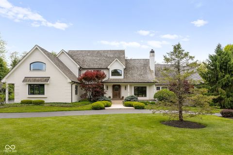 Photo of 7290 Hull Road, Zionsville, IN 46077 (MLS # 22100971)