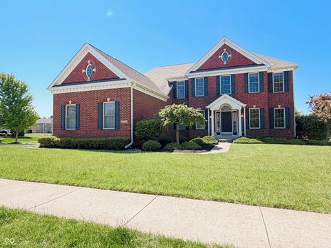 Photo of 2535 Murphy Circle N, Carmel, IN 46074 (MLS # 22102267)