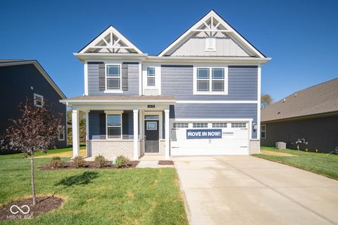 1678 Orchard Drive Fortville IN 46040