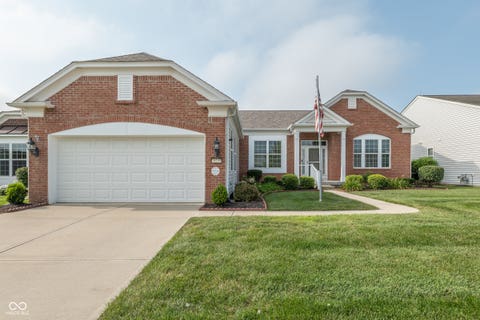 Photo of 16195 Oliver Street, Fishers, IN 46037 (MLS # 22117186)
