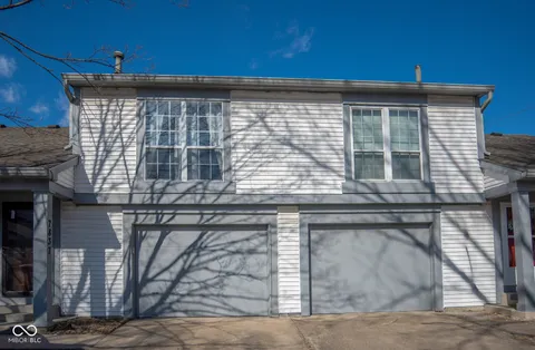 7837 Hunters Path, Indianapolis, IN 46214 - MLS#: 22026990
