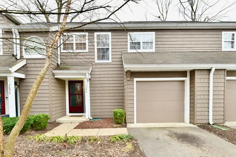 7854 Harbour Isle, Indianapolis, IN 46240 - MLS#: 22006069