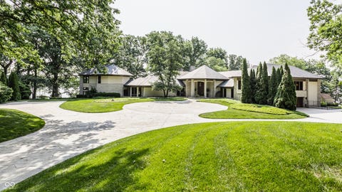 Photo of 5101 Green Braes E Drive, Indianapolis, IN 46234 (MLS # 22020188)
