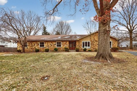Photo of 4734 Buckingham Court, Carmel, IN 46033 (MLS # 22082809)