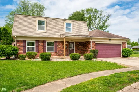 3505 Autumn Court, Columbus, IN 47203 - MLS#: 22037505