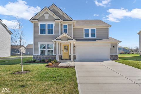 396 Weaver Lane Pittsboro IN 46167