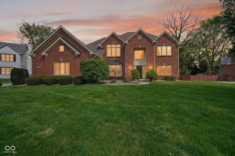 Photo of 10505 Trebah Circle, Carmel, IN 46032 (MLS # 22095472)