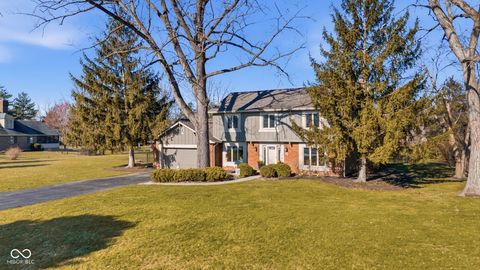 25 Forest Ridge Court Fishers IN 46037