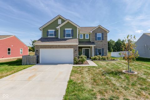 8186 Ambrosia Lane Pendleton IN 46064