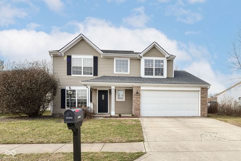 Photo of 18510 Harvest Meadows Drive E, Westfield, IN 46074 (MLS # 22081379)