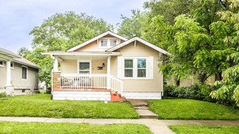 361 S Spencer Avenue Indianapolis IN 46219