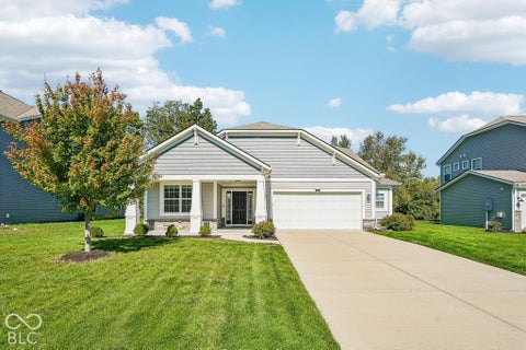 Photo of 5556 Pintail Lane, Greenwood, IN 46143 (MLS # 22130408)