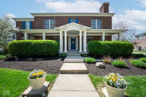 1787 Halifax Street Carmel IN 46032