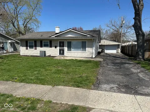 4120 Breton Street, Indianapolis, IN 46222 - MLS#: 22034751