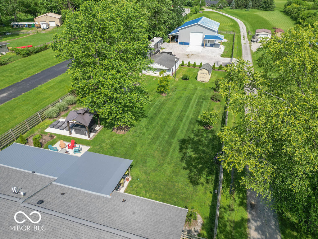 7850 S Mooresville Road