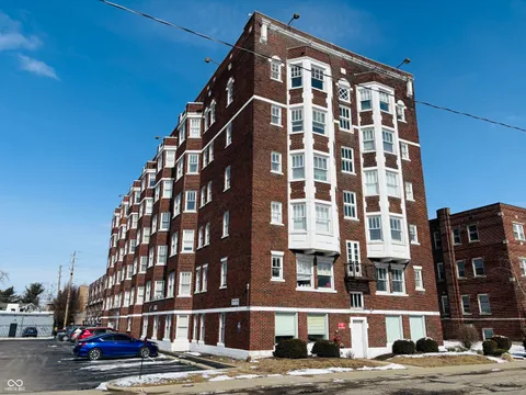 230 E 9th Street Unit 506, Indianapolis, IN 46204 - MLS#: 22024118