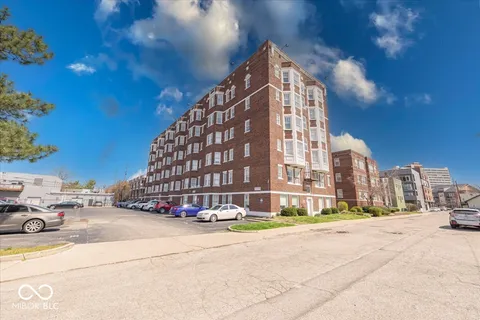 230 E 9th Street Unit 506, Indianapolis, IN 46204 - MLS#: 22024118
