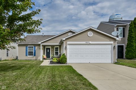 9544 W Campfire Drive Pendleton IN 46064