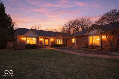 Photo of 7802 Warbler Way, Indianapolis, IN 46256 (MLS # 22090718)