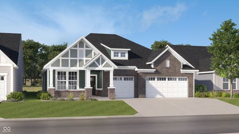 Photo of 11511 Barn Owl Court, Zionsville, IN 46077 (MLS # 22114596)
