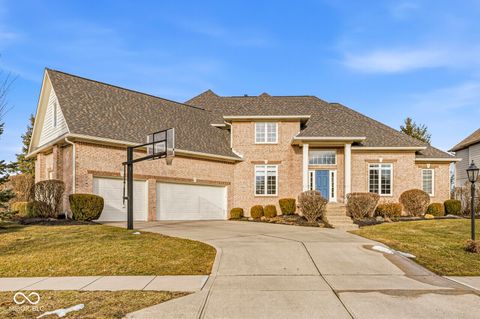 Photo of 11164 Muirfield Trace, Fishers, IN 46037 (MLS # 22084453)