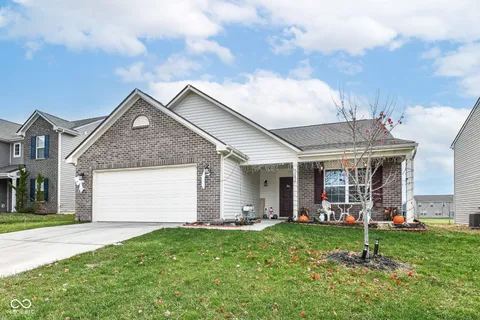 10837 Jimmy Lake Drive, Indianapolis, IN 46239 - MLS#: 22014905