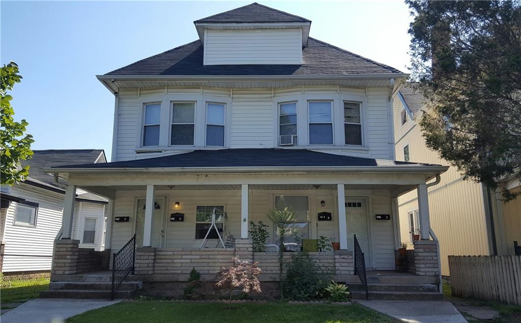 Photo 1 of 2 — 323 N Arsenal Avenue, Indianapolis, IN 46201