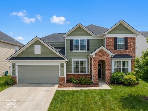 4114 Spirea Drive Plainfield IN 46168