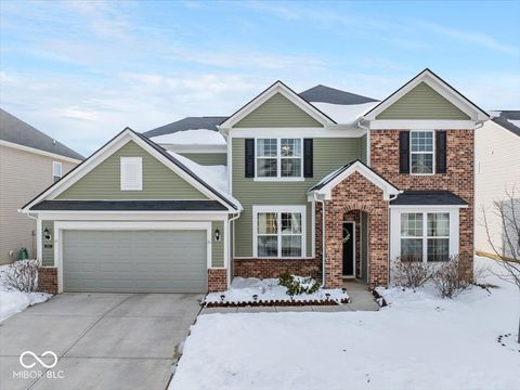 4114 Spirea Drive Plainfield IN 46168