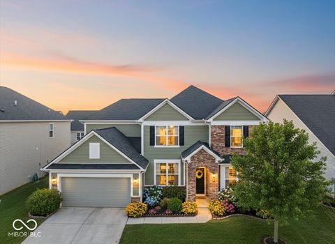 4114 Spirea Drive Plainfield IN 46168