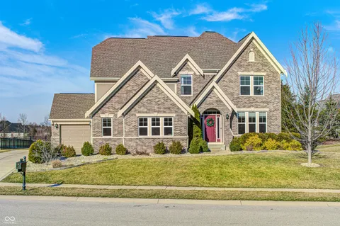 5842 Oakmont Boulevard, Bargersville, IN 46106 - MLS#: 22027187