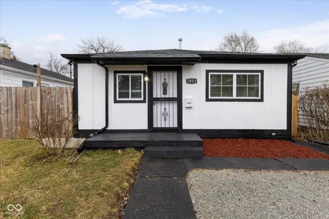 3053 Adams Street, Indianapolis, IN 46218 - MLS#: 22025513