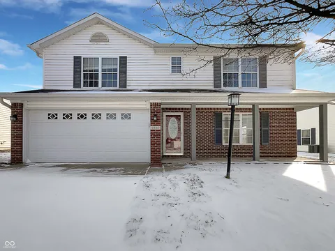 1846 Juniper Lane, Greenwood, IN 46143 - MLS#: 22026138