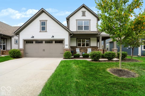 Photo of 20033 Cowie Lane, Westfield, IN 46074 (MLS # 22131382)