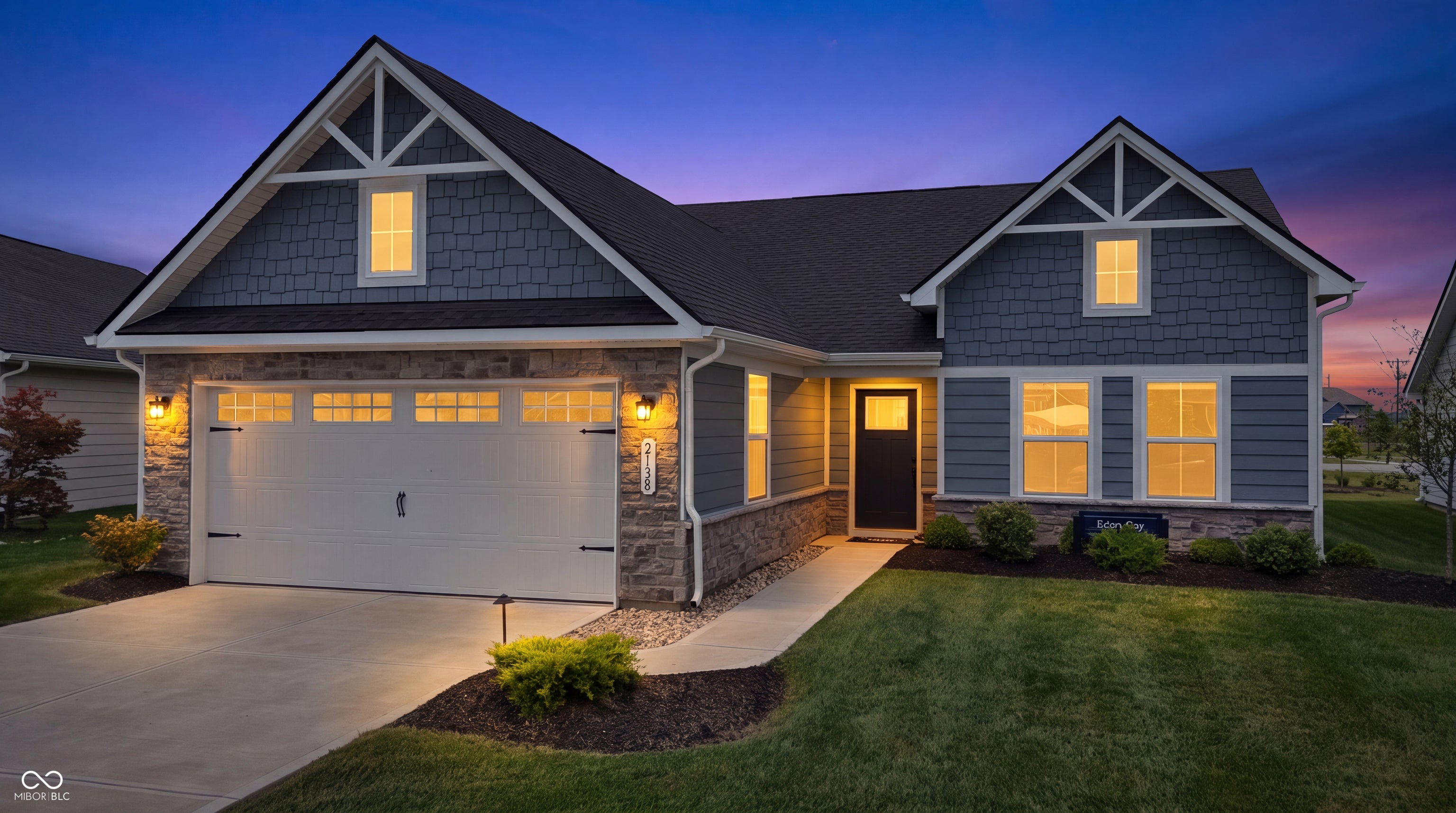 2138 Walnut Fork Drive