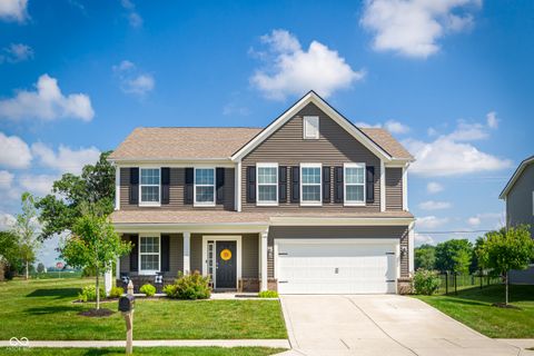 10848 Sablecliff Way Brownsburg IN 46112