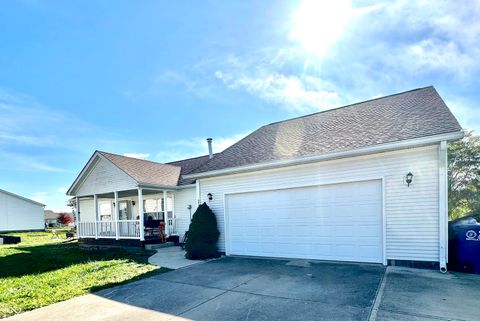 2120 Willow Oak Court Shelbyville IN 46176