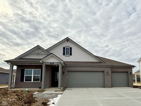 6289 Flag Stop Drive Whitestown IN 46075