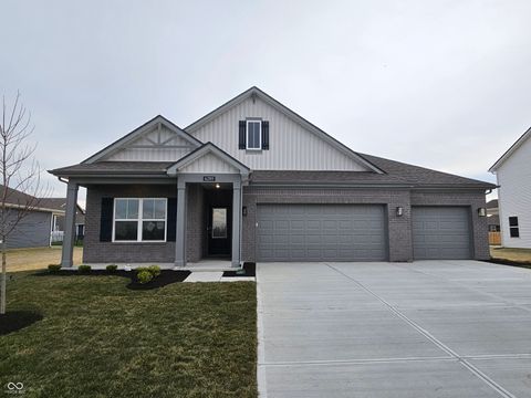 6289 Flag Stop Drive Whitestown IN 46075