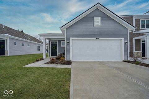 Photo of 6044 Medina Spirit Drive, Indianapolis, IN 46237 (MLS # 22083749)