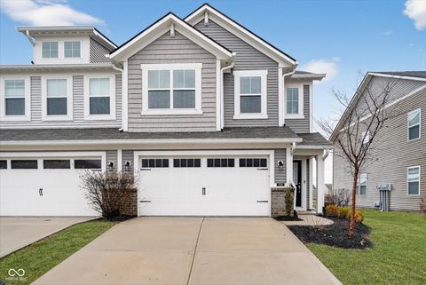 Photo of 9586 Beckett Street, Avon, IN 46123 (MLS # 22087755)