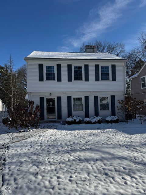 4653 N Illinois Street Indianapolis IN 46208