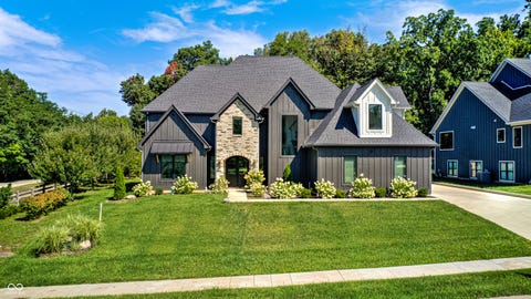 Photo of 11620 Ansley Court, Zionsville, IN 46077 (MLS # 22113801)