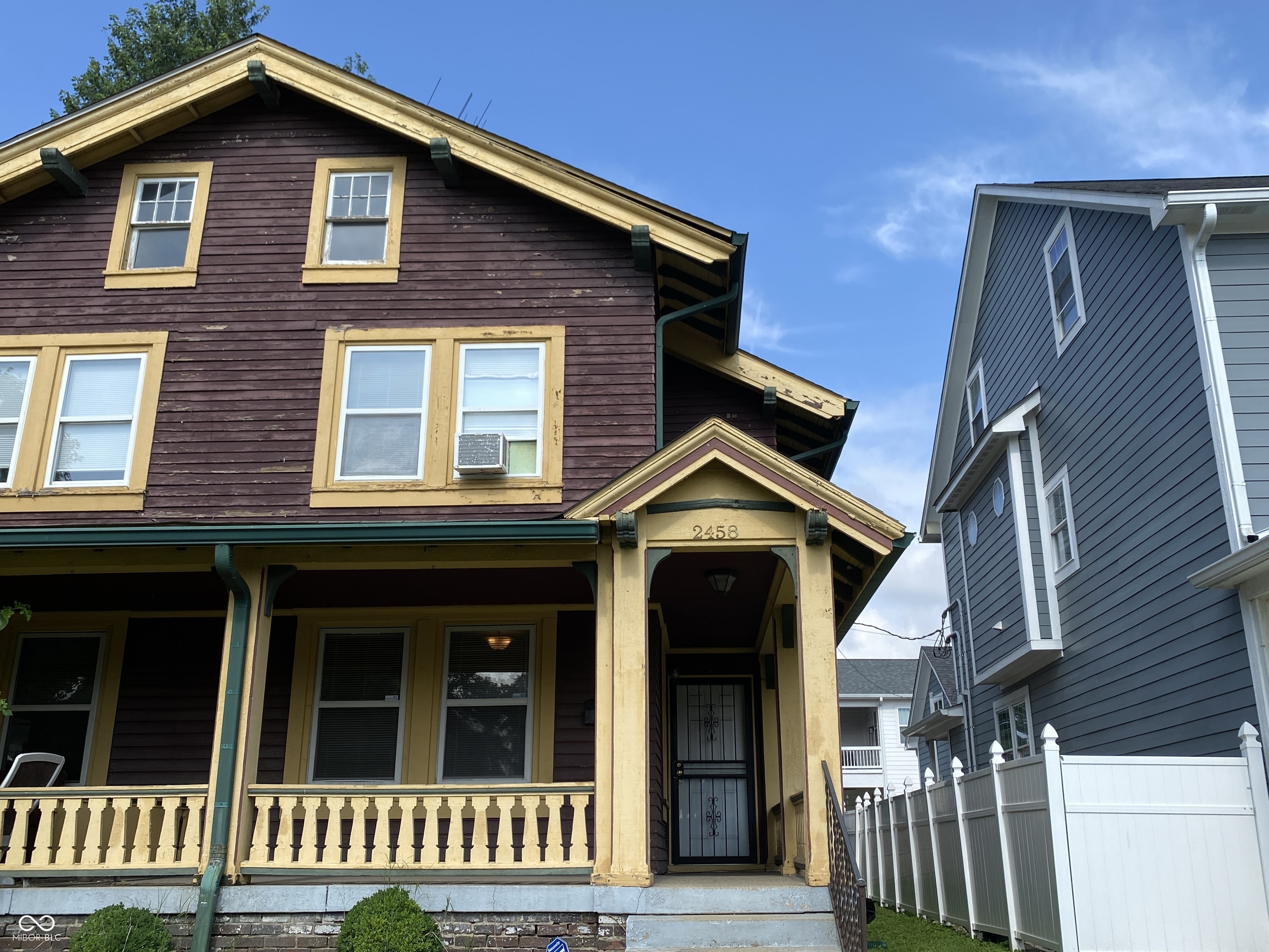 Photo 1 of 18 — 2458 N College Avenue, Indianapolis, IN 46205