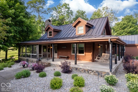 Photo of 6855 N Centerville Road, Williamsburg, IN 47393 (MLS # 22106110)