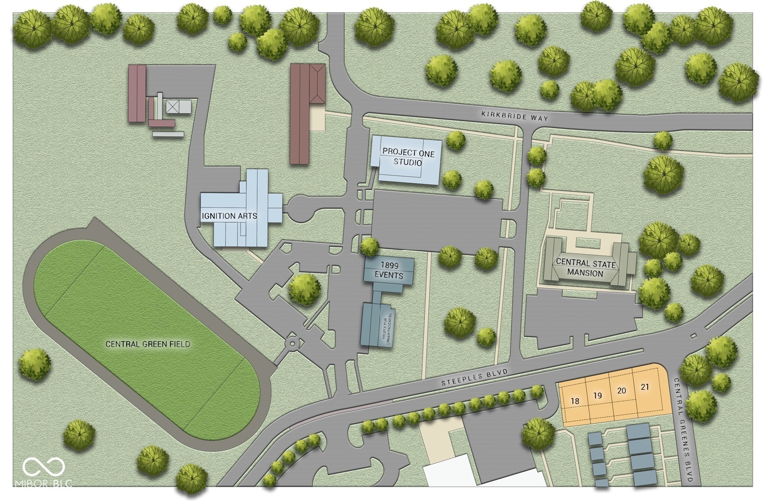 71 Steeples Boulevard