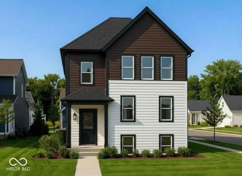 71 Steeples Boulevard Indianapolis IN 46222